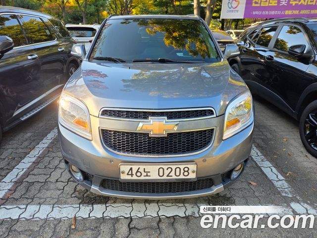 Chevrolet Orlando 1.6 Diesel LTZ Safety 2016 — фото 3