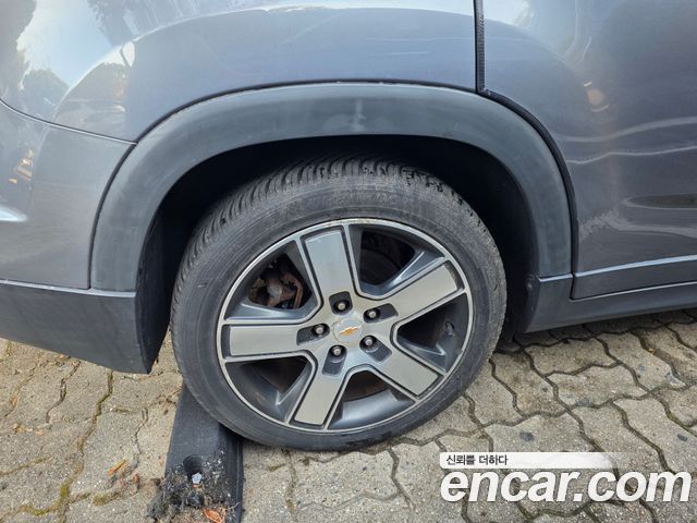Chevrolet Orlando 1.6 Diesel LTZ Safety 2016 — фото 4