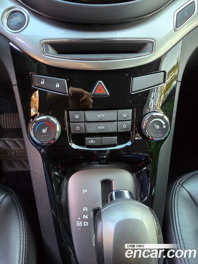Chevrolet Orlando 1.6 Diesel LTZ Safety 2016 — фото 9
