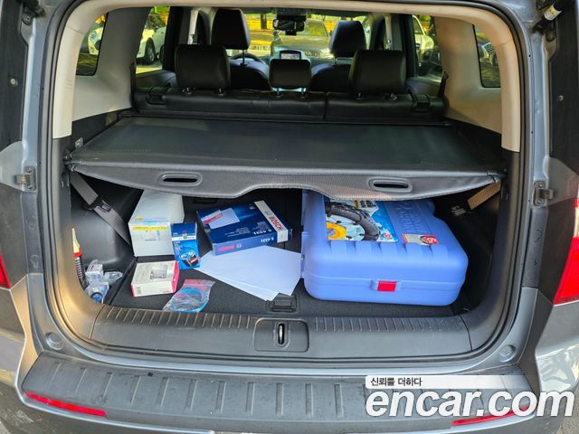 Chevrolet Orlando 1.6 Diesel LTZ Safety 2016 — фото 11