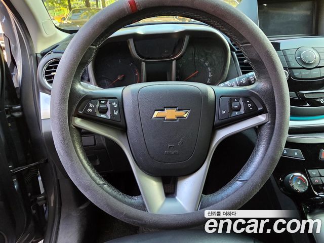 Chevrolet Orlando 1.6 Diesel LTZ Safety 2016 — фото 15