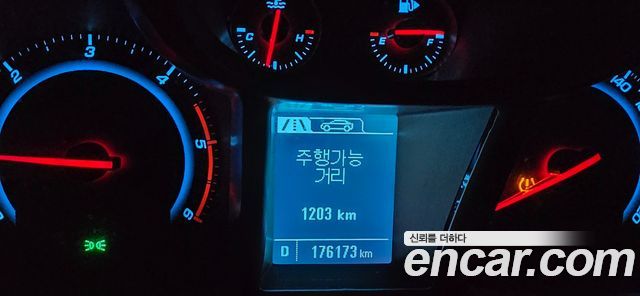 Chevrolet Orlando 1.6 Diesel LTZ Safety 2016 — фото 17