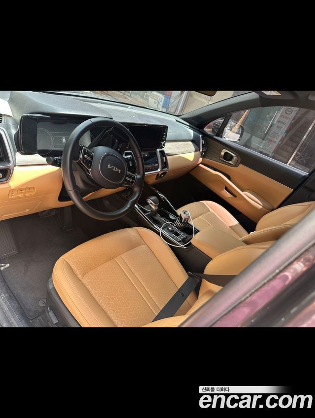 Kia Sorento (IV) Gasoline 2.5T 4WD Prestige 2023 — фото 6