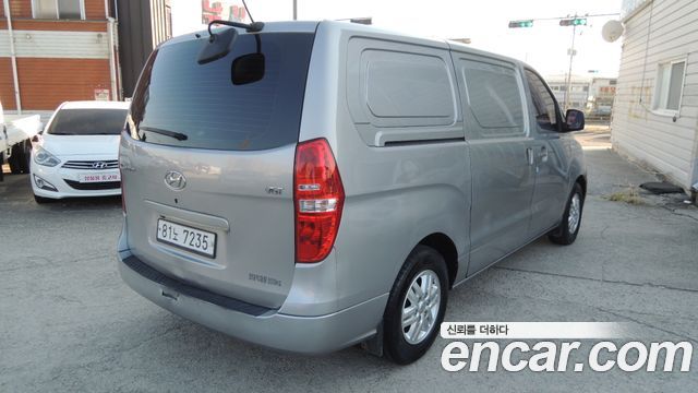 Hyundai Grand Starex 3-Seater VAN Smart 2017 — фото 4