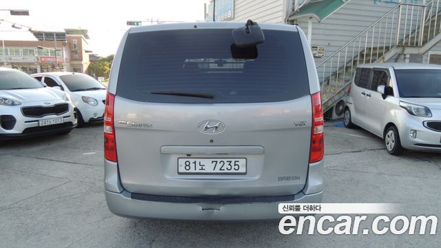 Hyundai Grand Starex 3-Seater VAN Smart 2017 — фото 5