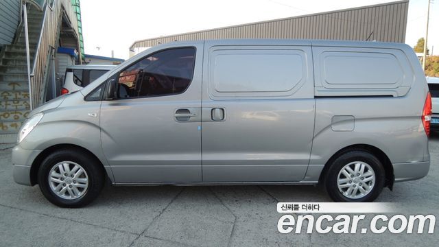 Hyundai Grand Starex 3-Seater VAN Smart 2017 — фото 7