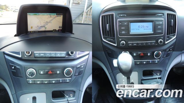 Hyundai Grand Starex 3-Seater VAN Smart 2017 — фото 16