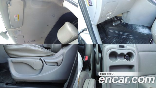 Hyundai Grand Starex 3-Seater VAN Smart 2017 — фото 18