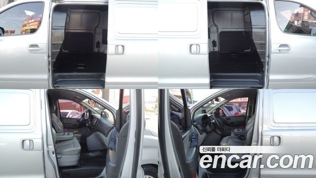 Hyundai Grand Starex 3-Seater VAN Smart 2017 — фото 19