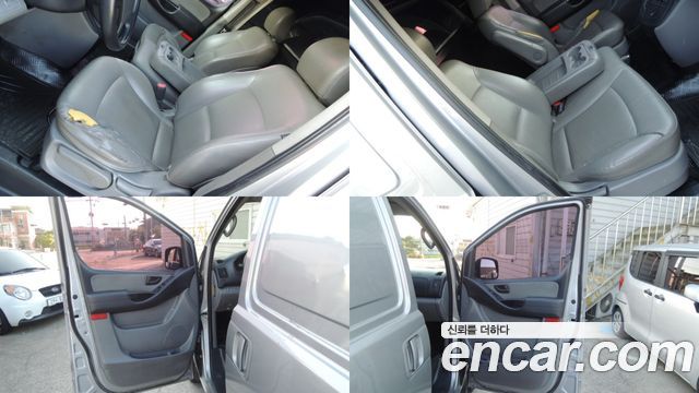 Hyundai Grand Starex 3-Seater VAN Smart 2017 — фото 20