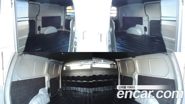 Hyundai Grand Starex 3-Seater VAN Smart 2017 — фото 22