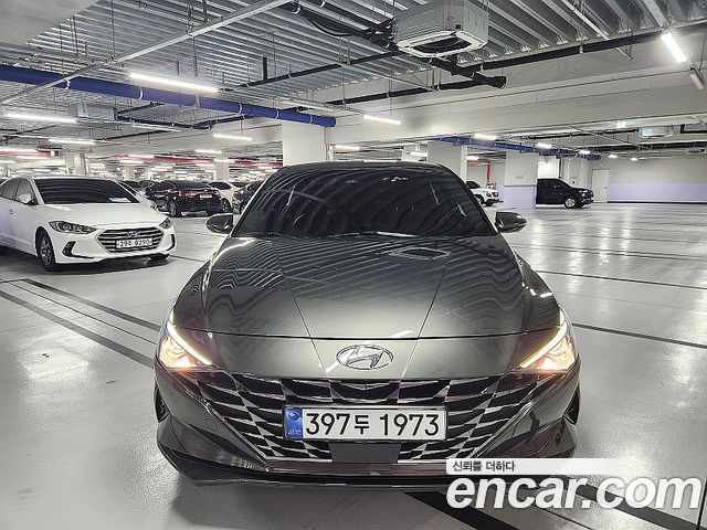 Hyundai Avante (CN7) 1.6 Modern