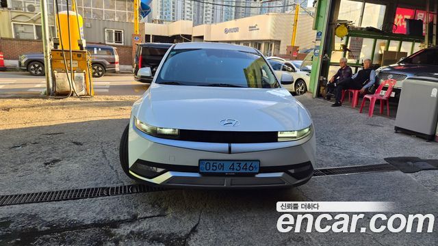 Hyundai Ioniq 5 Long range Commercial Long Range Package 2023 — фото 4