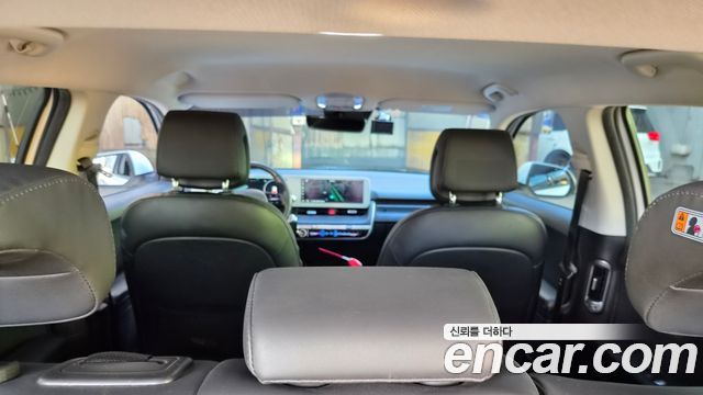 Hyundai Ioniq 5 Long range Commercial Long Range Package 2023 — фото 5