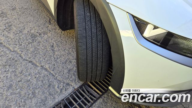 Hyundai Ioniq 5 Long range Commercial Long Range Package 2023 — фото 7
