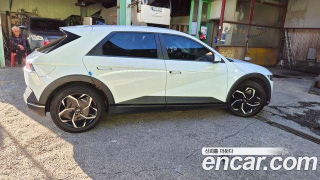 Hyundai Ioniq 5 Long range Commercial Long Range Package 2023 — фото 8