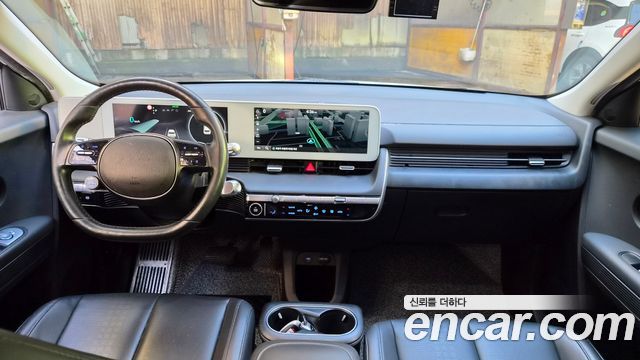 Hyundai Ioniq 5 Long range Commercial Long Range Package 2023 — фото 9