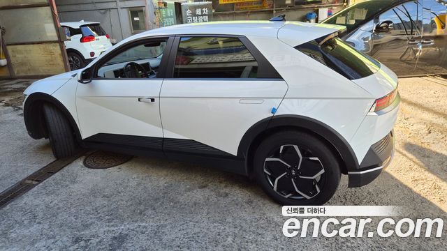 Hyundai Ioniq 5 Long range Commercial Long Range Package 2023 — фото 19