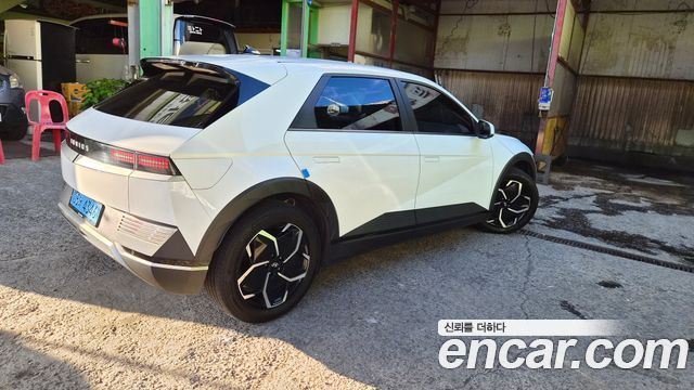 Hyundai Ioniq 5 Long range Commercial Long Range Package 2023 — фото 20