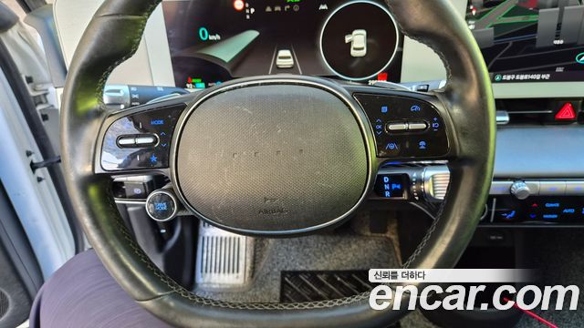Hyundai Ioniq 5 Long range Commercial Long Range Package 2023 — фото 22