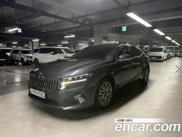 Kia K7 Premier 3.0 LPI Prestige(Rented)