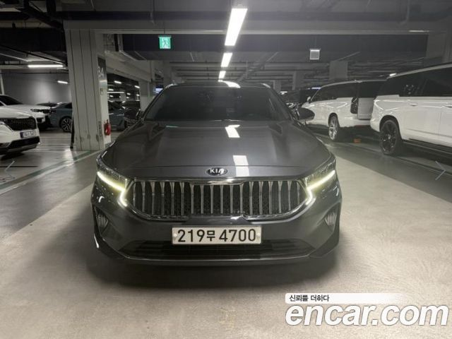 Kia K7 Premier 3.0 LPI Prestige(Rented) 2020 — фото 2