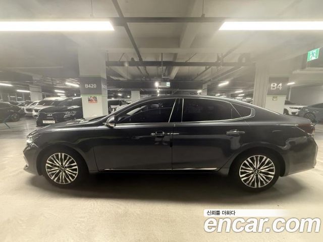 Kia K7 Premier 3.0 LPI Prestige(Rented) 2020 — фото 3