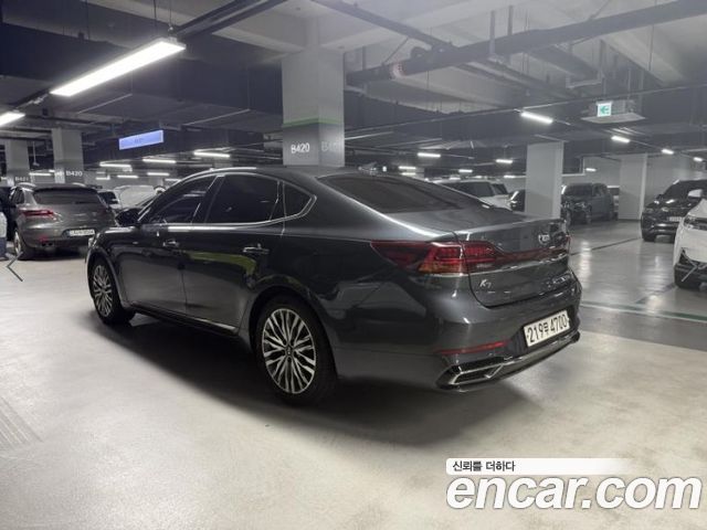 Kia K7 Premier 3.0 LPI Prestige(Rented) 2020 — фото 4