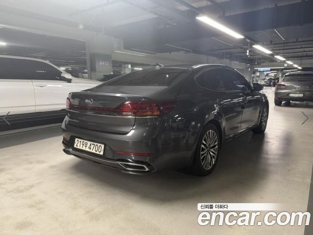 Kia K7 Premier 3.0 LPI Prestige(Rented) 2020 — фото 6