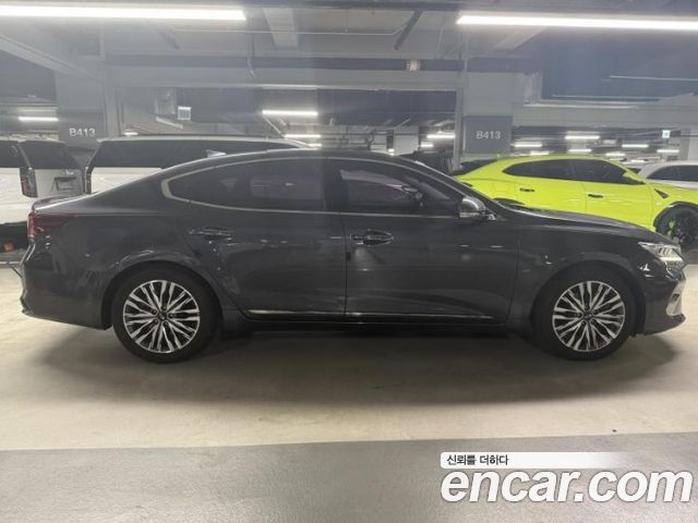 Kia K7 Premier 3.0 LPI Prestige(Rented) 2020 — фото 7