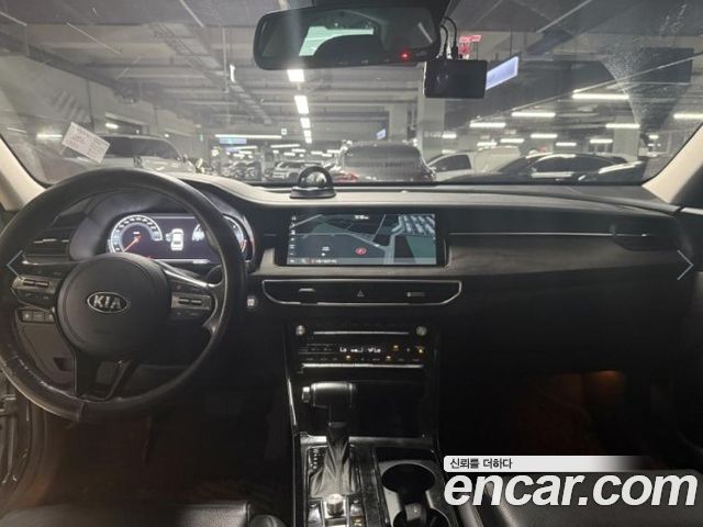 Kia K7 Premier 3.0 LPI Prestige(Rented) 2020 — фото 8