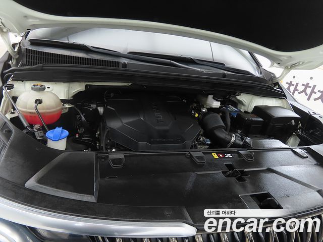Kia Carnival (IV) Diesel 9-Seater Noblesse 2021 — фото 6