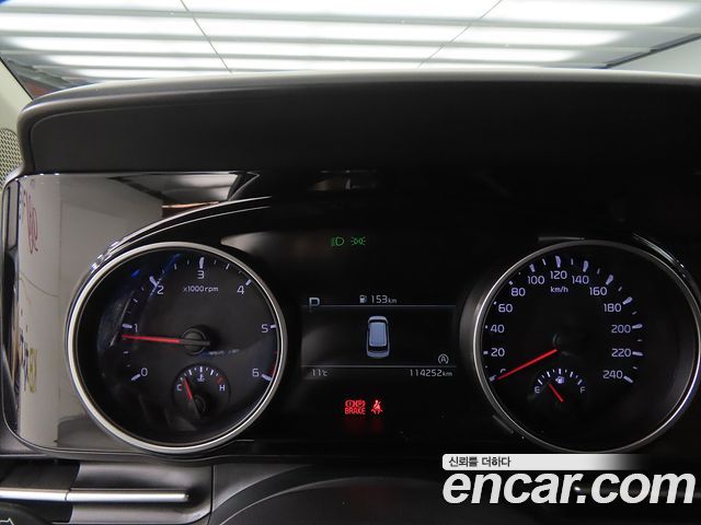 Kia Carnival (IV) Diesel 9-Seater Noblesse 2021 — фото 8