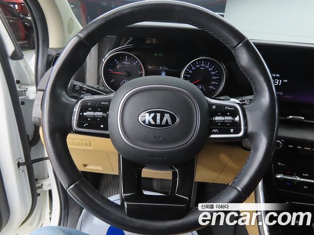 Kia Carnival (IV) Diesel 9-Seater Noblesse 2021 — фото 9