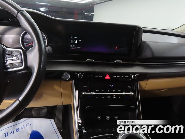 Kia Carnival (IV) Diesel 9-Seater Noblesse 2021 — фото 10