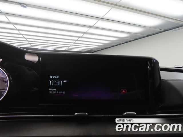 Kia Carnival (IV) Diesel 9-Seater Noblesse 2021 — фото 15