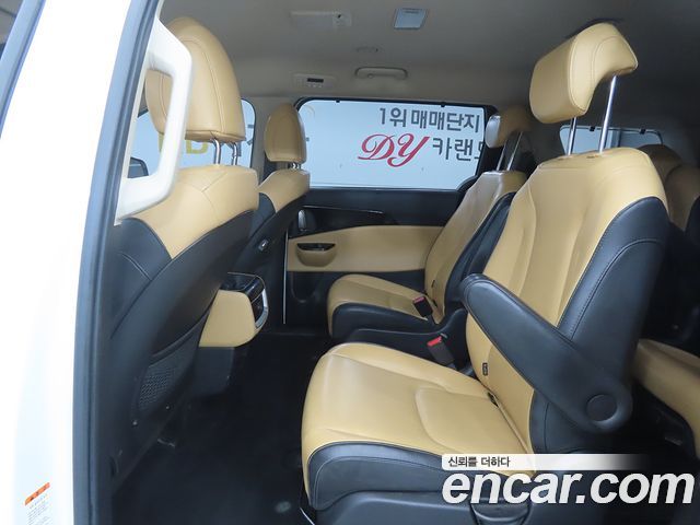 Kia Carnival (IV) Diesel 9-Seater Noblesse 2021 — фото 20