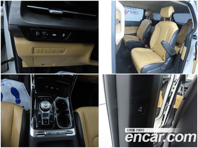 Kia Carnival (IV) Diesel 9-Seater Noblesse 2021 — фото 22