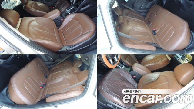 Hyundai Tucson ix Diesel(e-VGT) 2WD Premium 2014 — фото 17