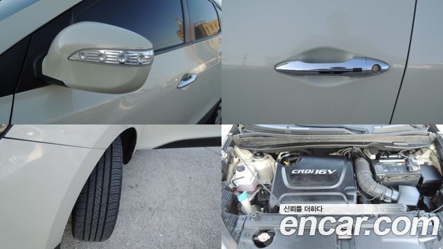 Hyundai Tucson ix Diesel(e-VGT) 2WD Premium 2014 — фото 24