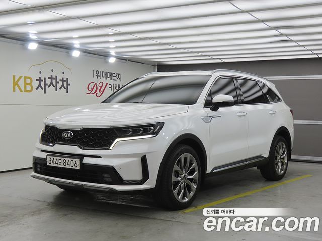 Kia Sorento (IV) Diesel 2.2 2WD Prestige 2021 — фото 1