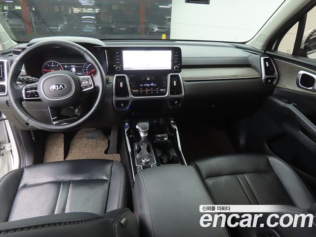 Kia Sorento (IV) Diesel 2.2 2WD Prestige 2021 — фото 6