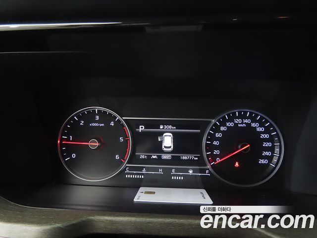 Kia Sorento (IV) Diesel 2.2 2WD Prestige 2021 — фото 7