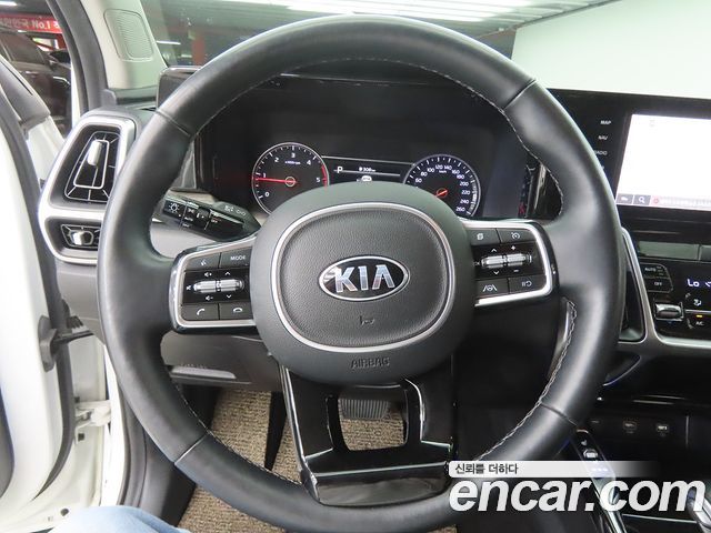 Kia Sorento (IV) Diesel 2.2 2WD Prestige 2021 — фото 8