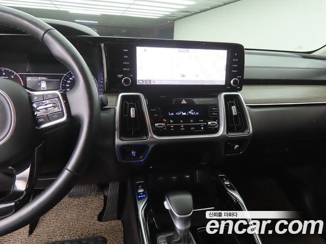 Kia Sorento (IV) Diesel 2.2 2WD Prestige 2021 — фото 9