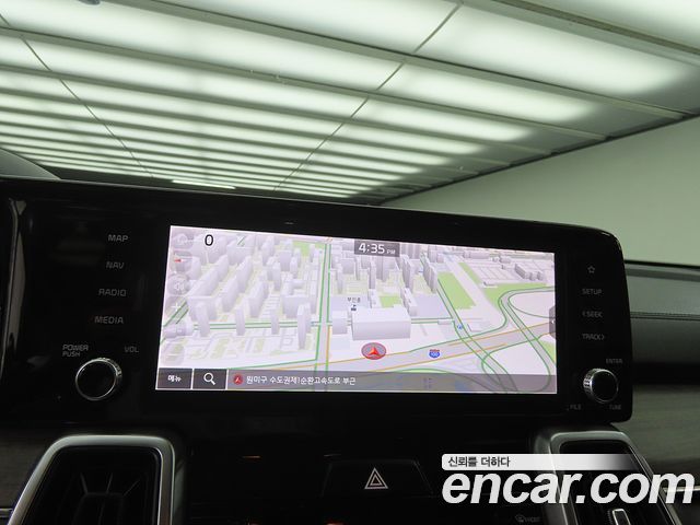 Kia Sorento (IV) Diesel 2.2 2WD Prestige 2021 — фото 10