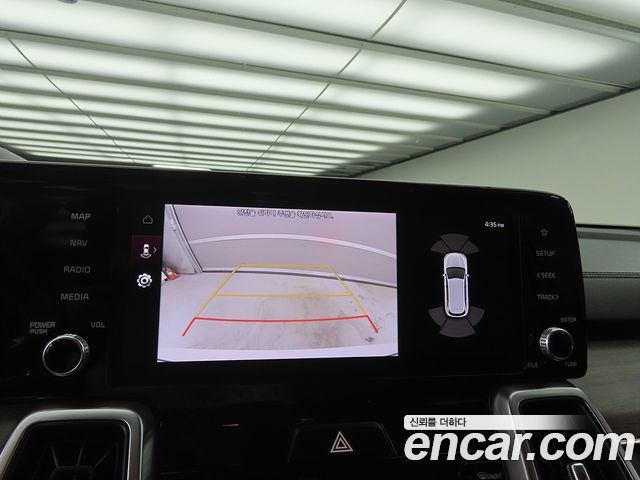 Kia Sorento (IV) Diesel 2.2 2WD Prestige 2021 — фото 15