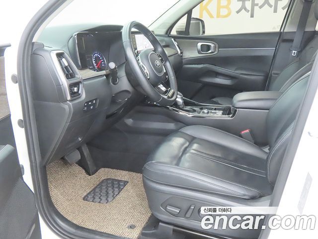 Kia Sorento (IV) Diesel 2.2 2WD Prestige 2021 — фото 16