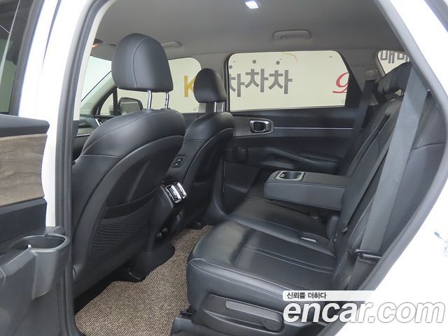 Kia Sorento (IV) Diesel 2.2 2WD Prestige 2021 — фото 17