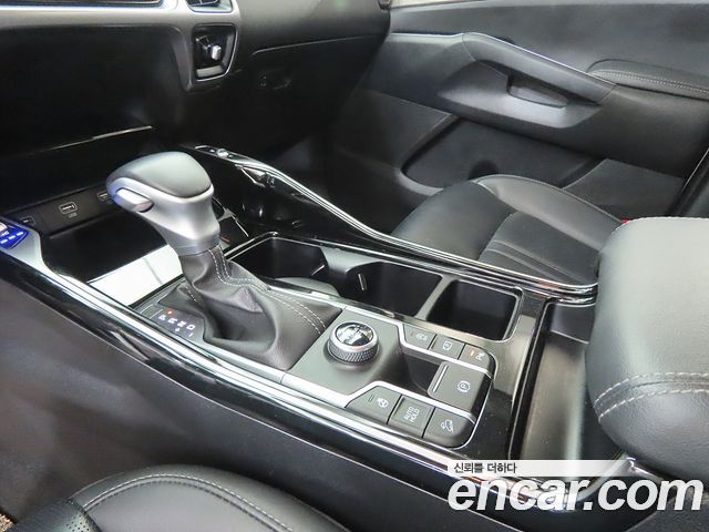 Kia Sorento (IV) Diesel 2.2 2WD Prestige 2021 — фото 19